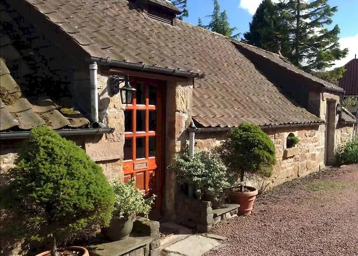 Park View Cottages - The Granary
