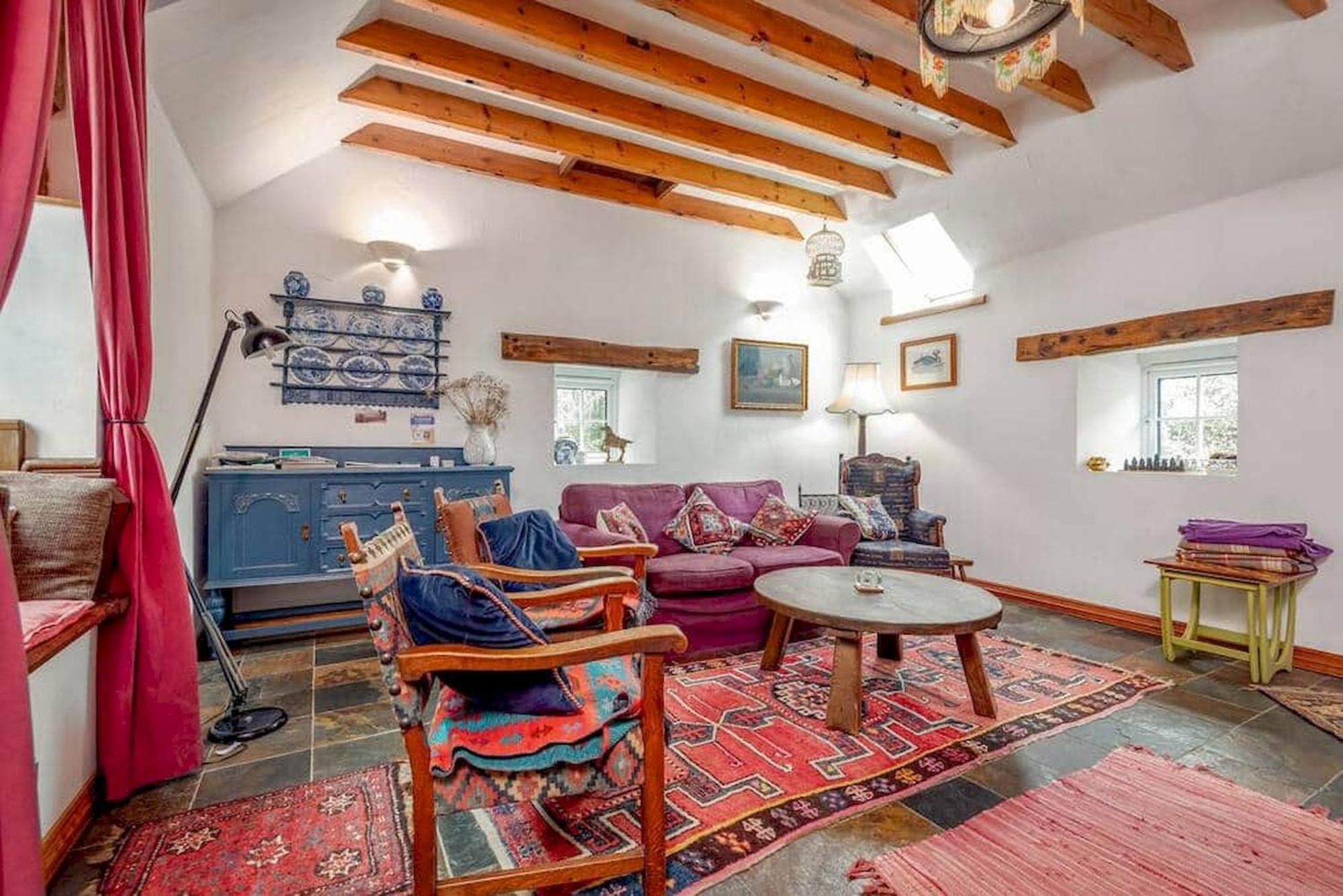 Park View - The Granary Holiday home Boarhills