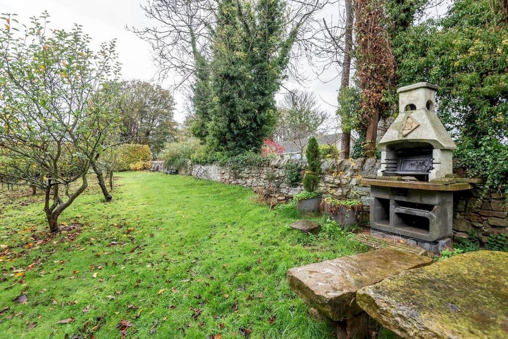 Park View - The Granary Boarhills