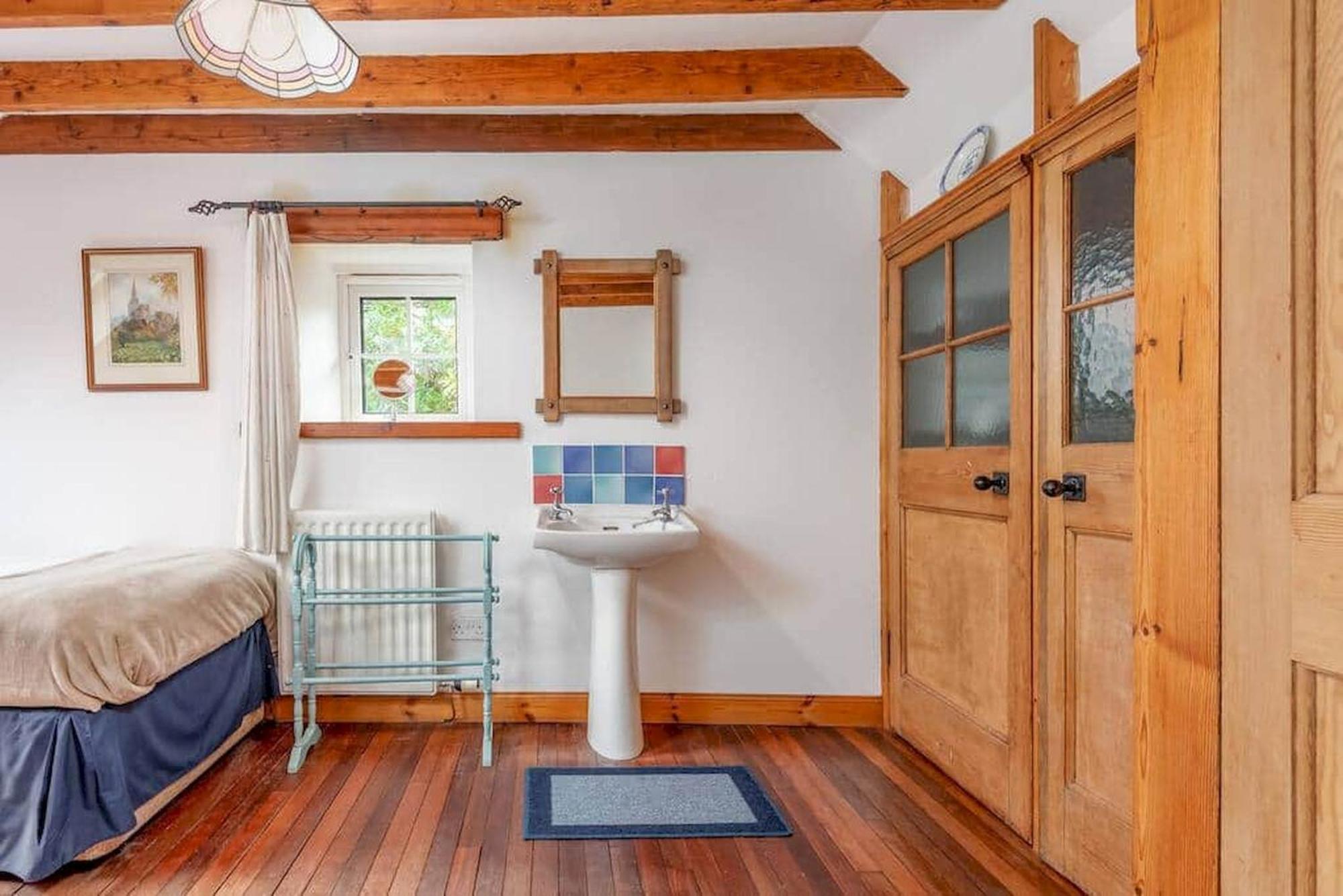 Park View - The Granary Holiday home Boarhills