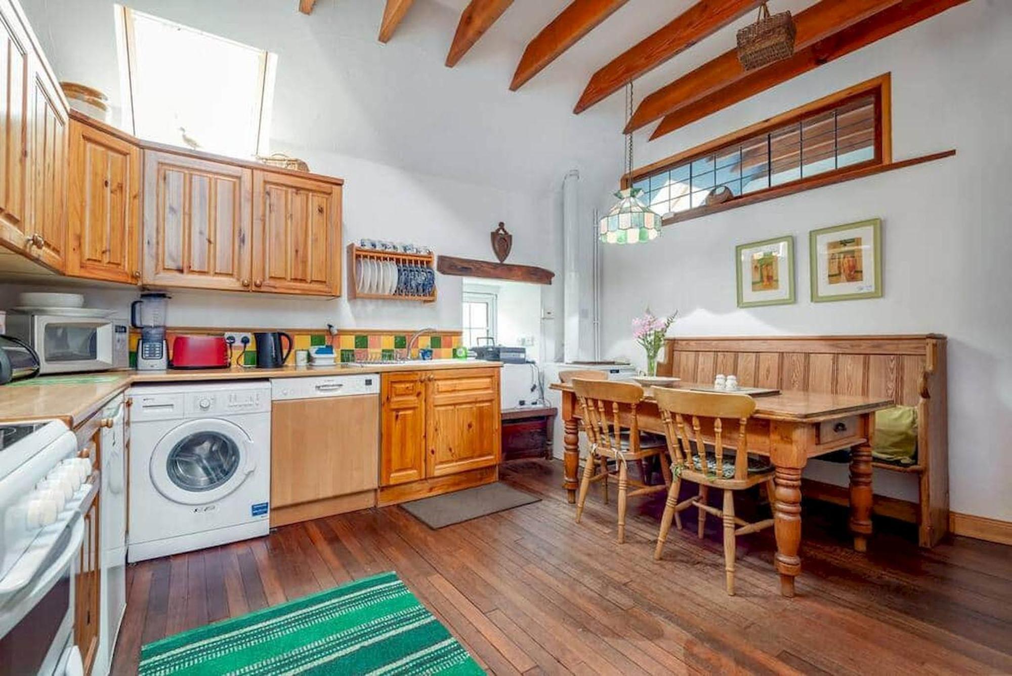 Park View - The Granary * Boarhills