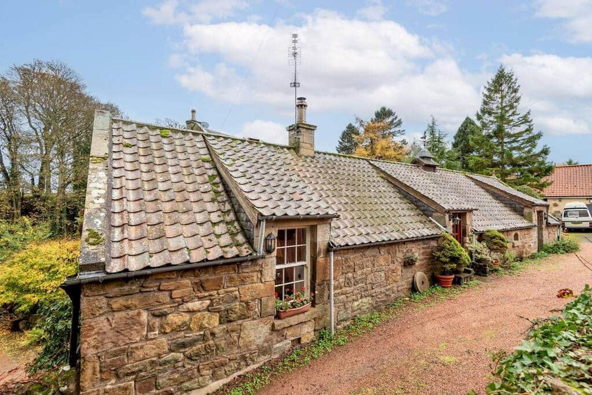 Park View - The Granary Holiday home Boarhills